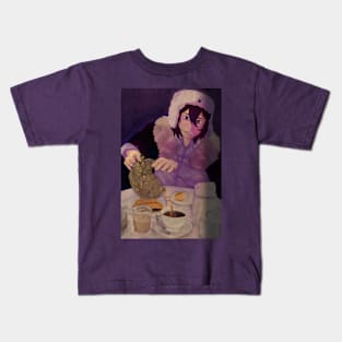 Assassin's teapot Kids T-Shirt